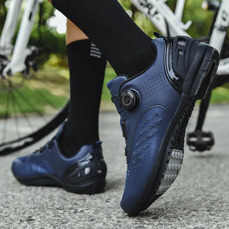 Baibianzhiheren Cycling Shoes Unisex-6