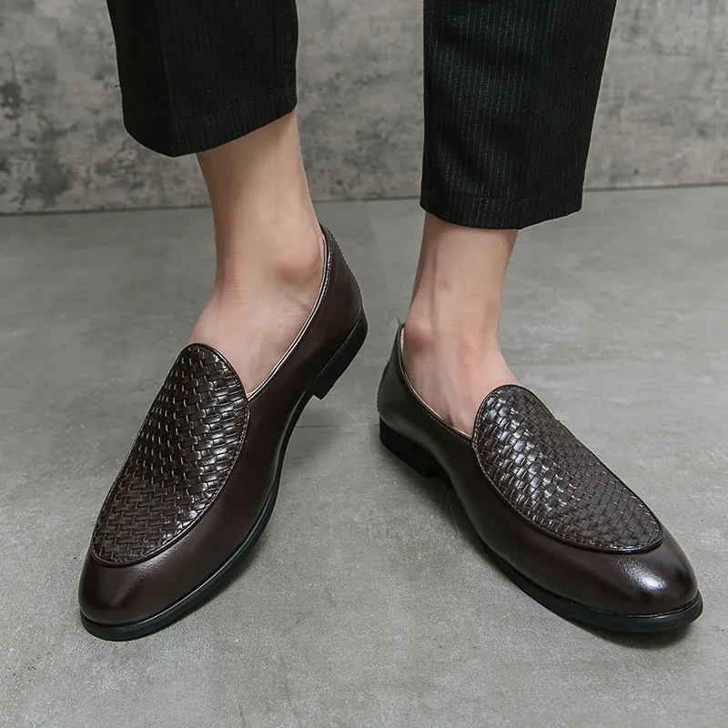 Baibianzhiheren Men's Casual Shoes Men's-6