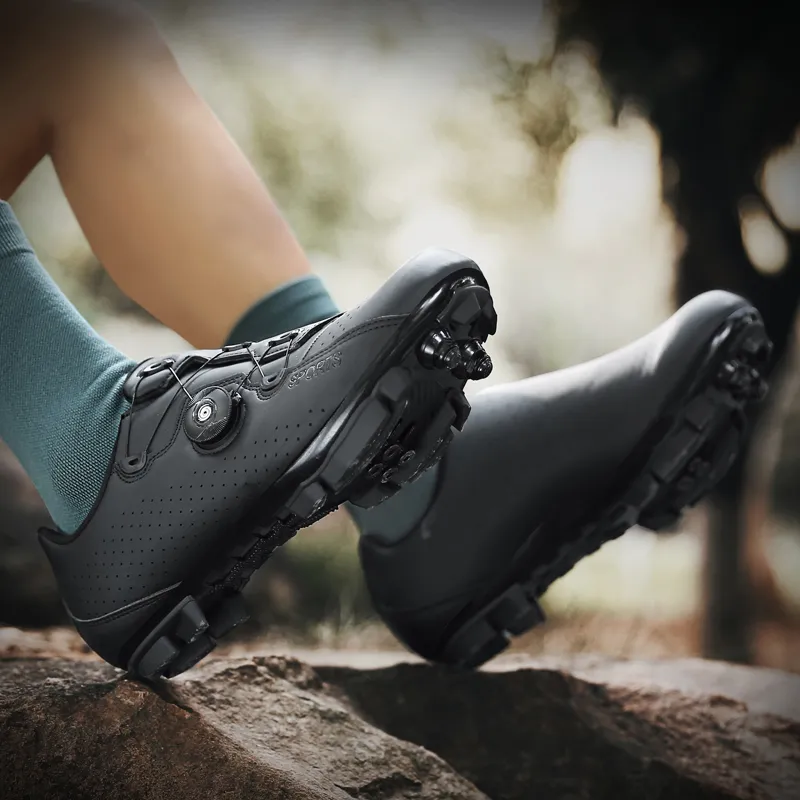 Baibianzhiheren Cycling Shoes Unisex-14