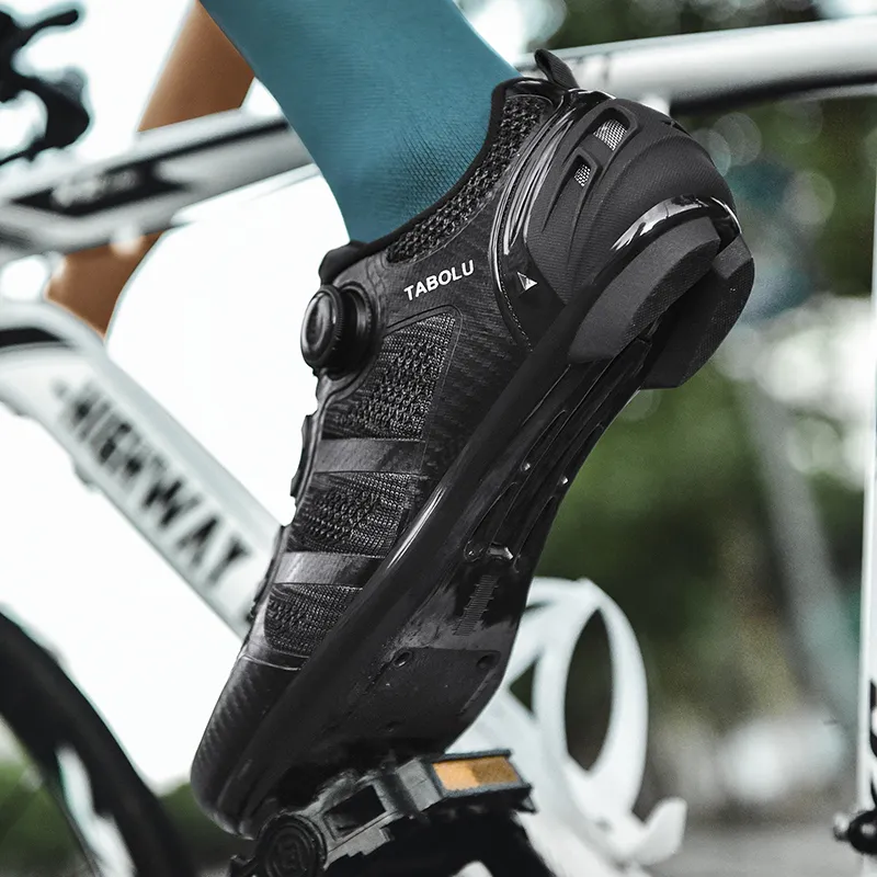 Baibianzhiheren Cycling Shoes Unisex-18