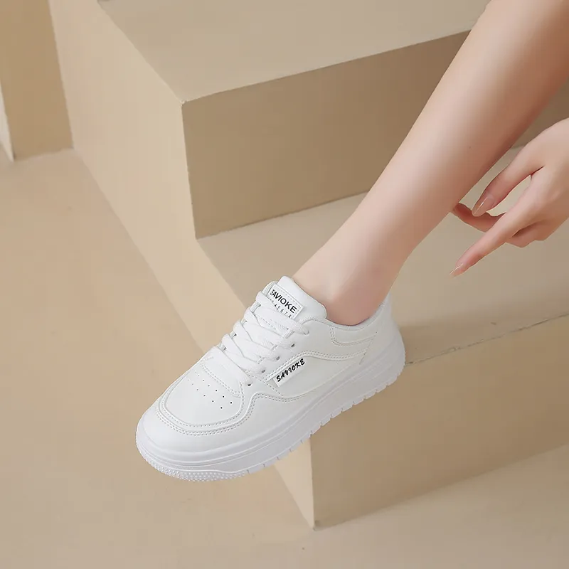 Baibianzhiheren Lightweight Skateboard Shoes Women's-7