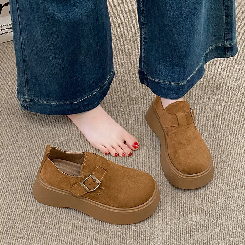 Baibianzhiheren Women's Casual Shoes Women's-8