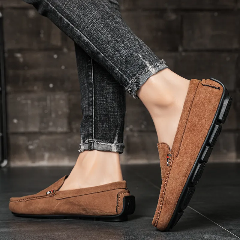 Baibianzhiheren Men's Casual Shoes Men's-27
