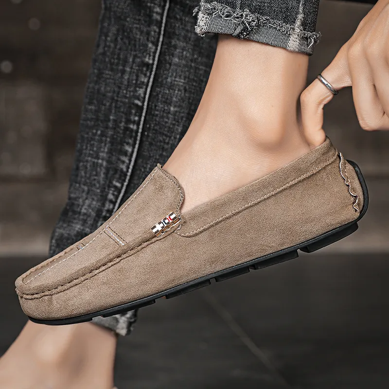 Baibianzhiheren Men's Casual Shoes Men's-20