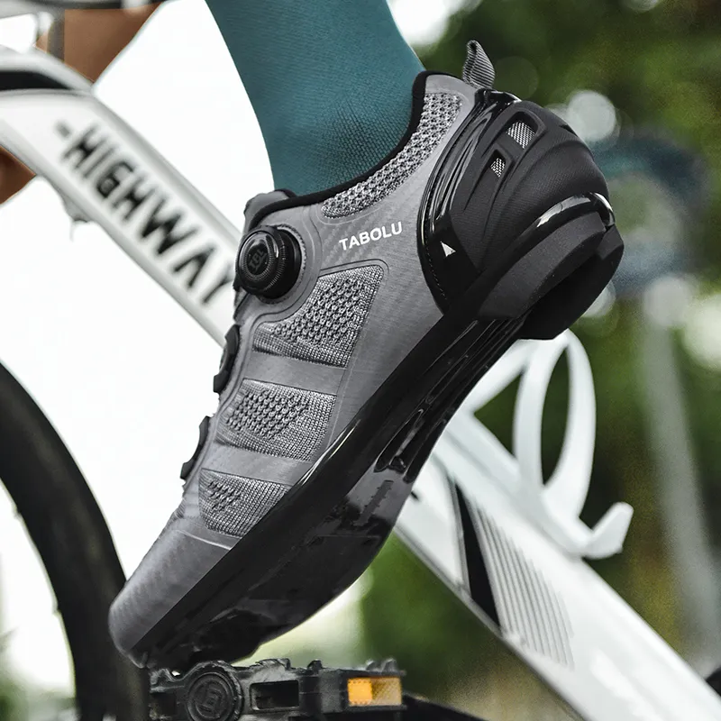 Baibianzhiheren Cycling Shoes Unisex-8