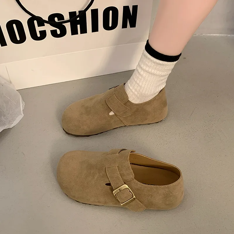Baibianzhiheren Women's Casual Shoes Women's-10