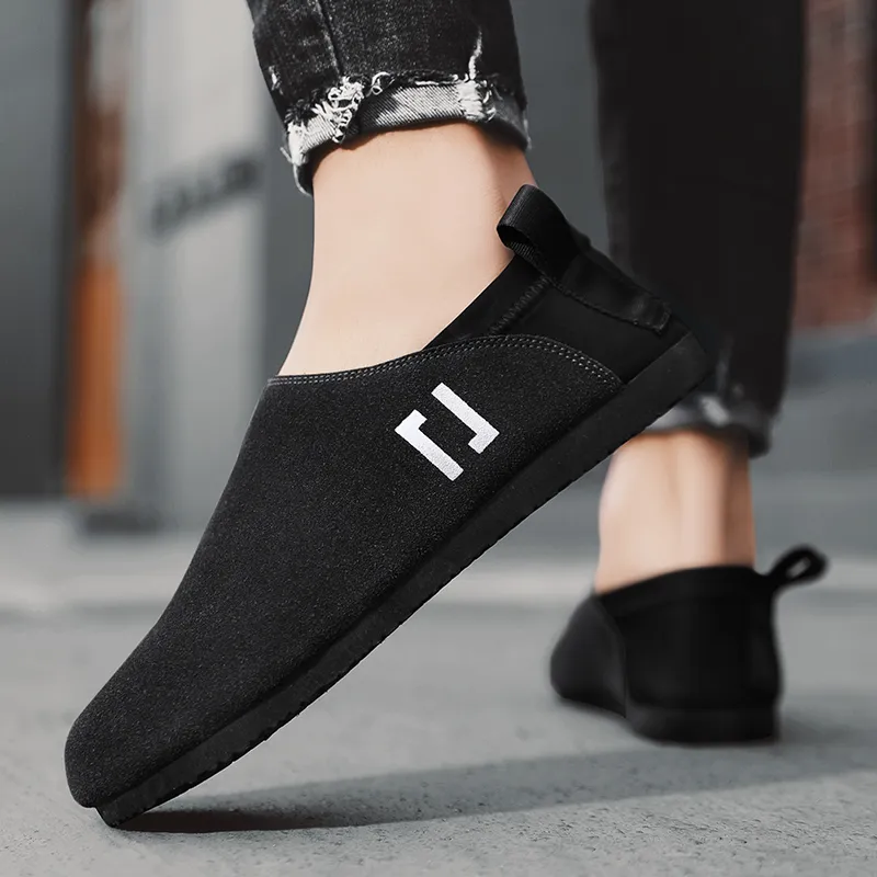 Baibianzhiheren Men's Casual Shoes Men's-11