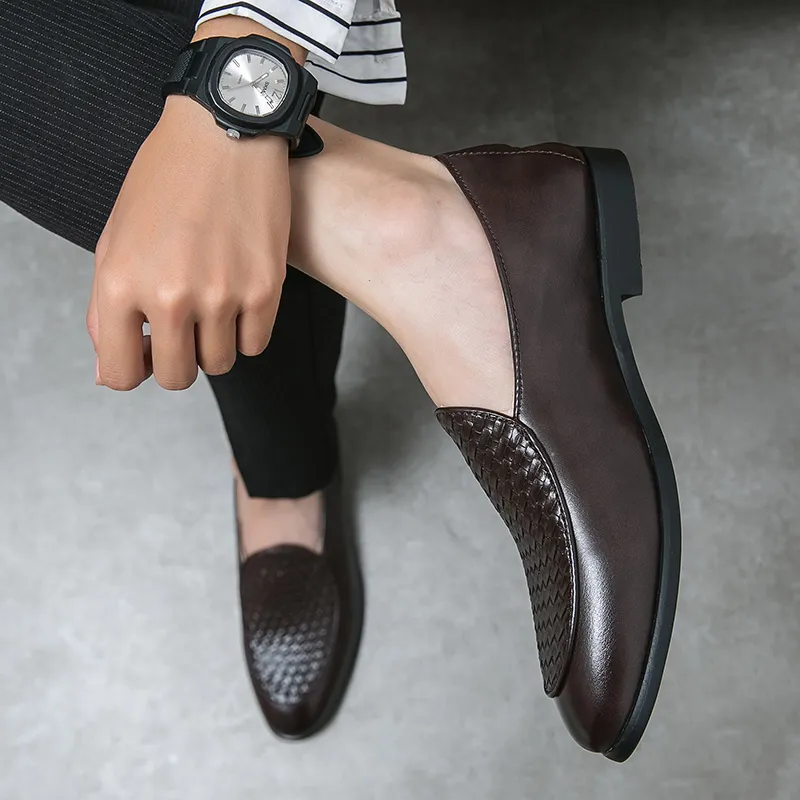 Baibianzhiheren Men's Casual Shoes Men's-10