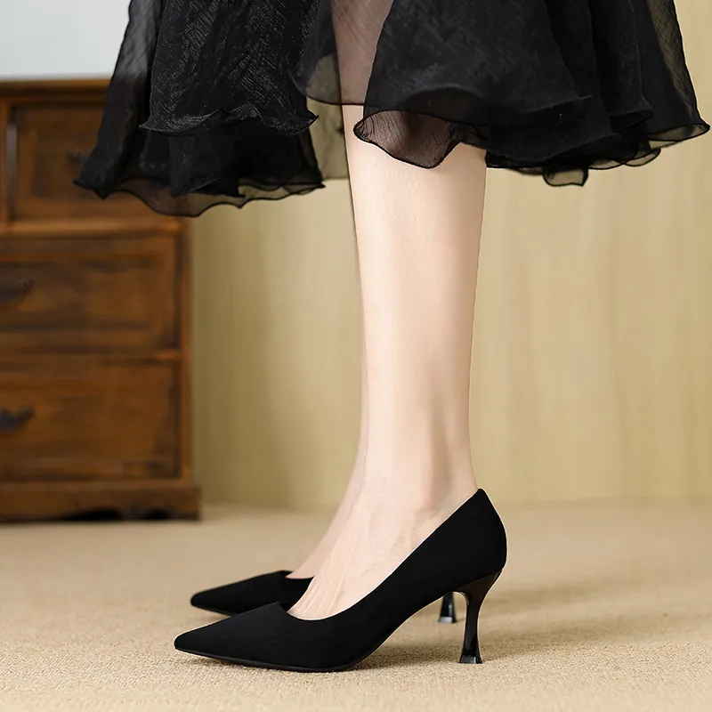 Baibianzhiheren High Heels Women's-2