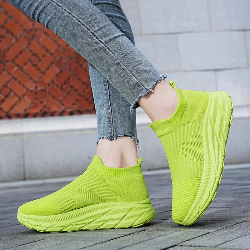 Baibianzhiheren Breathable High Top Casual Shoes Unisex-9