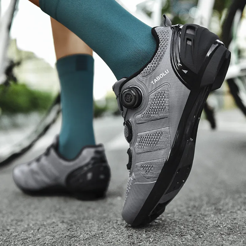Baibianzhiheren Cycling Shoes Unisex-6