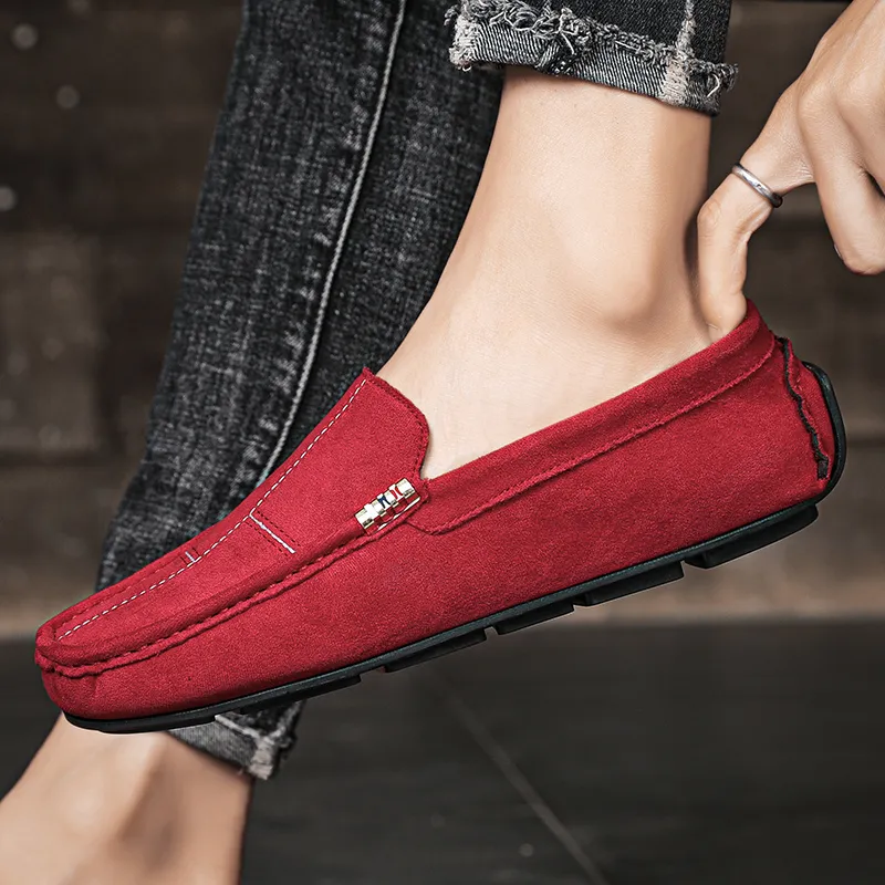 Baibianzhiheren Men's Casual Shoes Men's-9