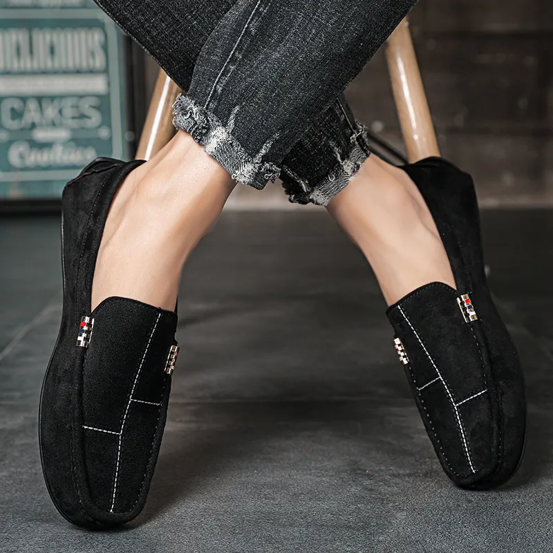 Baibianzhiheren Men's Casual Shoes Men's-4