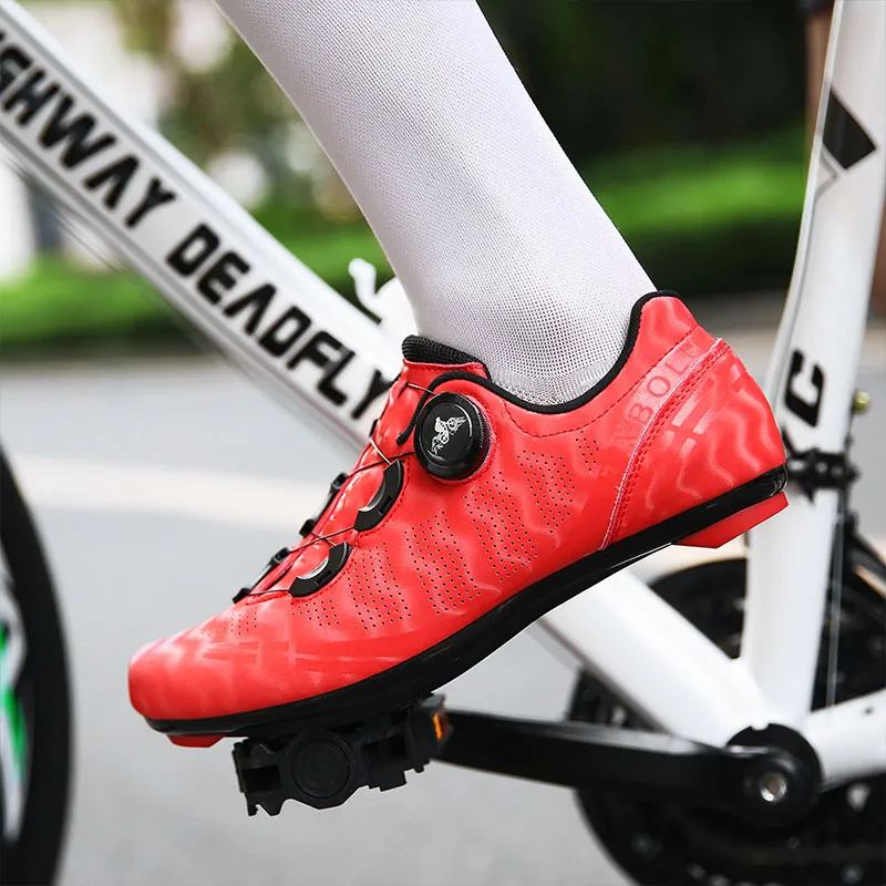 Baibianzhiheren Low Top Cycling Shoes Unisex-6