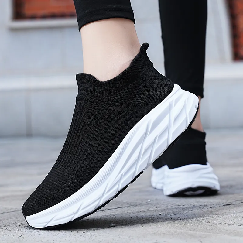 Baibianzhiheren Breathable High Top Casual Shoes Unisex-19