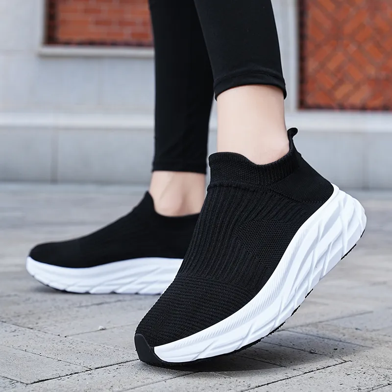 Baibianzhiheren Breathable High Top Casual Shoes Unisex-20