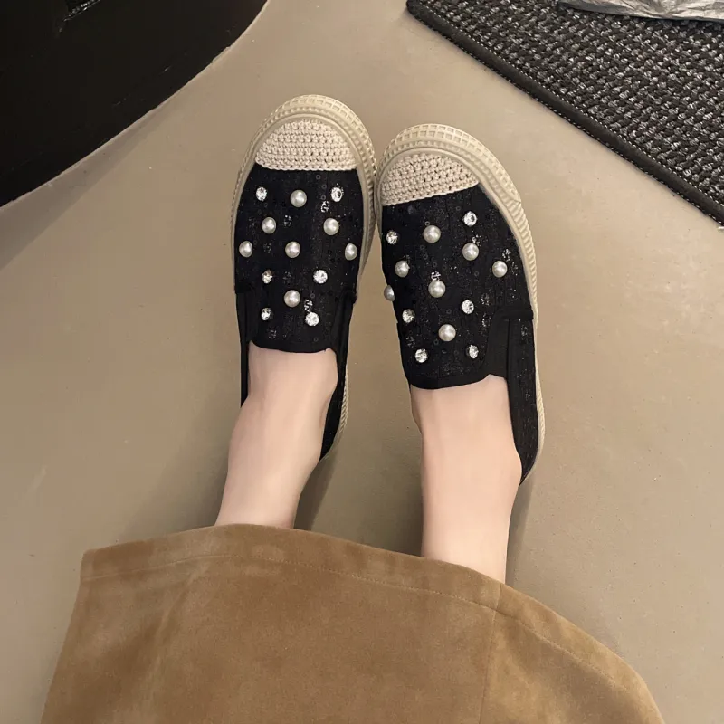 Baibianzhiheren Espadrilles Women's-1