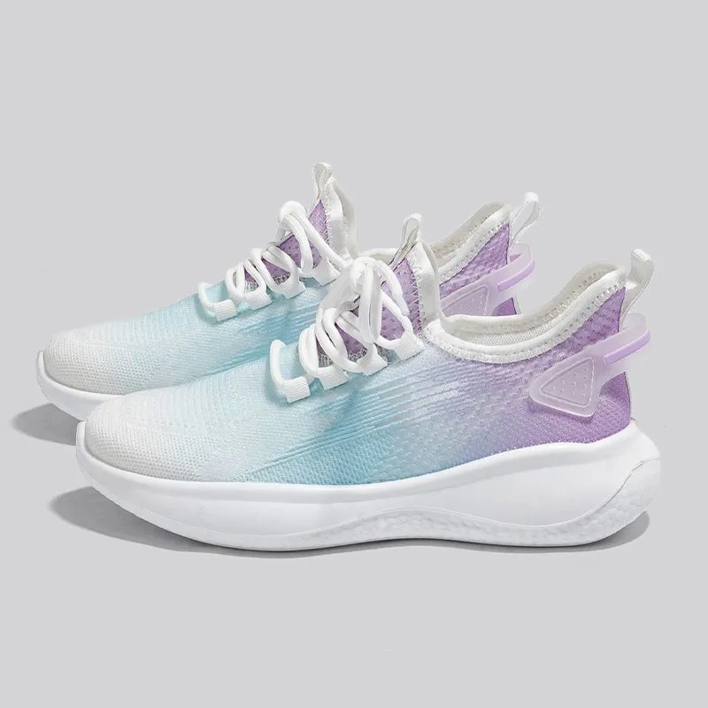 Baibianzhiheren Cushioning Lightweight Casual Shoes Women's-9