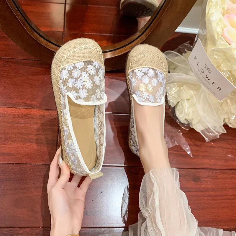 Baibianzhiheren Women's Casual Shoes Women's-6