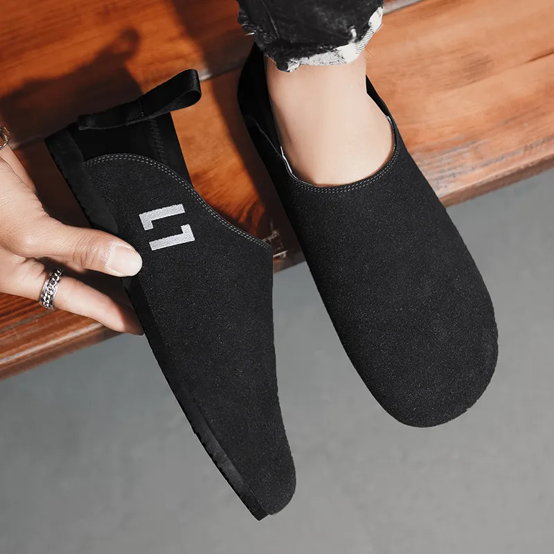 Baibianzhiheren Men's Casual Shoes Men's-12