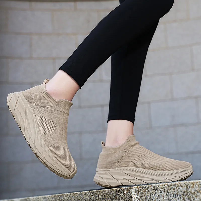 Baibianzhiheren Breathable High Top Casual Shoes Unisex-26