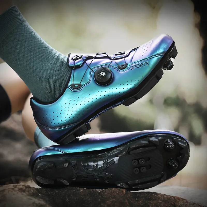 Baibianzhiheren Cycling Shoes Unisex-23