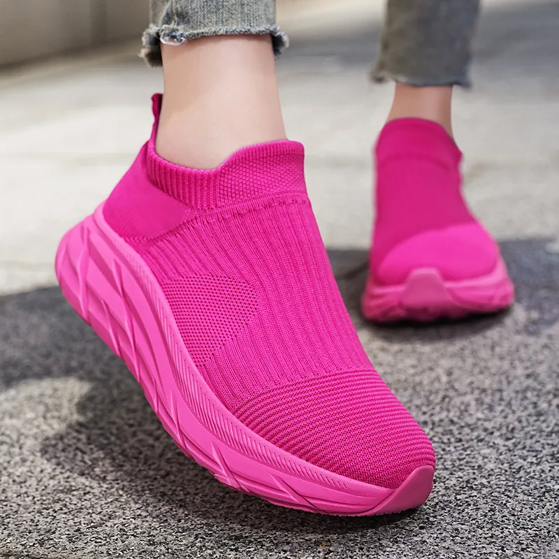 Baibianzhiheren Breathable High Top Casual Shoes Unisex-3