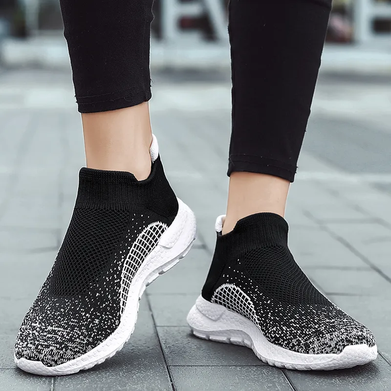 Baibianzhiheren Breathable High Top Casual Shoes Unisex-10