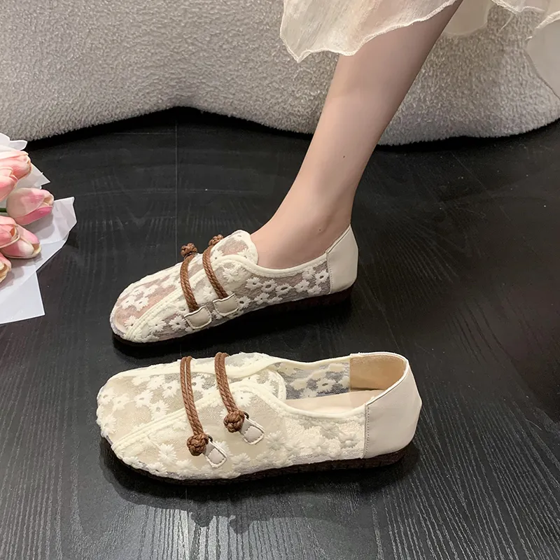 Baibianzhiheren Women's Casual Shoes Women's-8