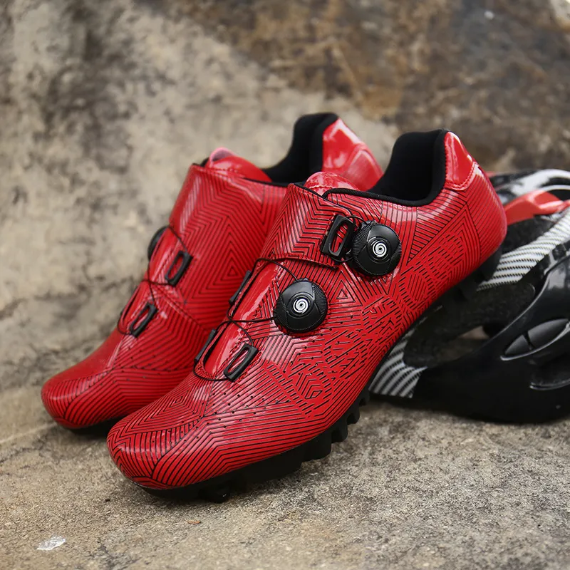 Baibianzhiheren Cycling Shoes Unisex-8