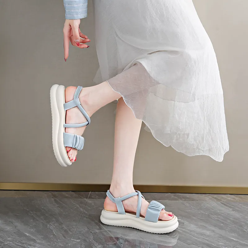 Baibianzhiheren Beach Sandals Women's-13