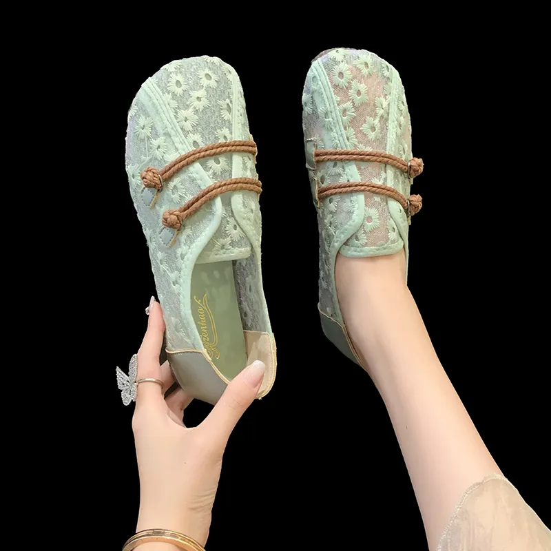 Baibianzhiheren Women's Casual Shoes Women's-11