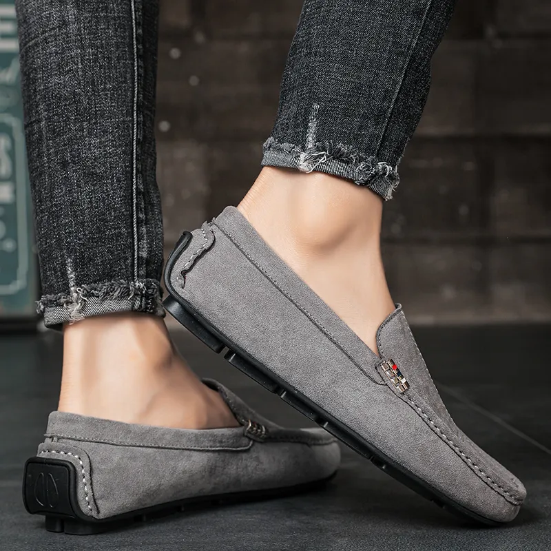 Baibianzhiheren Men's Casual Shoes Men's-12
