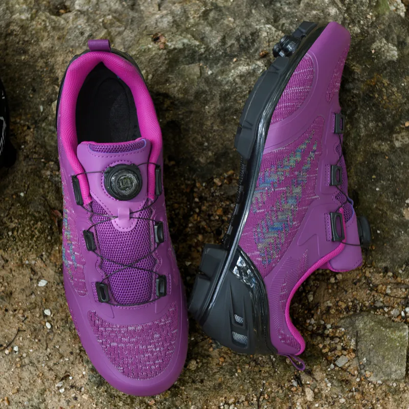 Baibianzhiheren Cycling Shoes Unisex-26