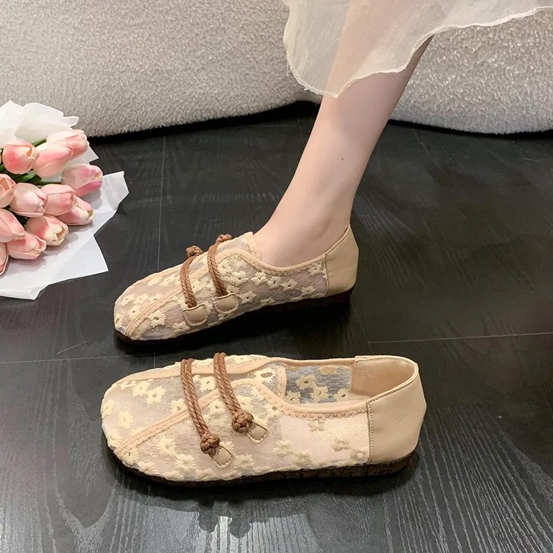 Baibianzhiheren Women's Casual Shoes Women's-2