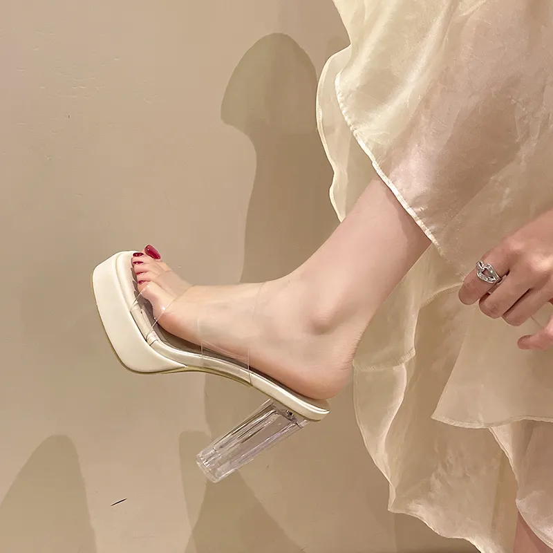 Baibianzhiheren High Heels Women's-2