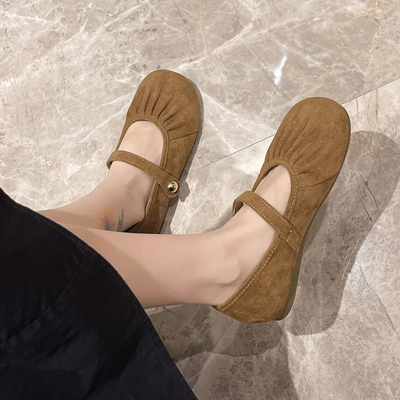 Baibianzhiheren Beanie Shoes Women's-3