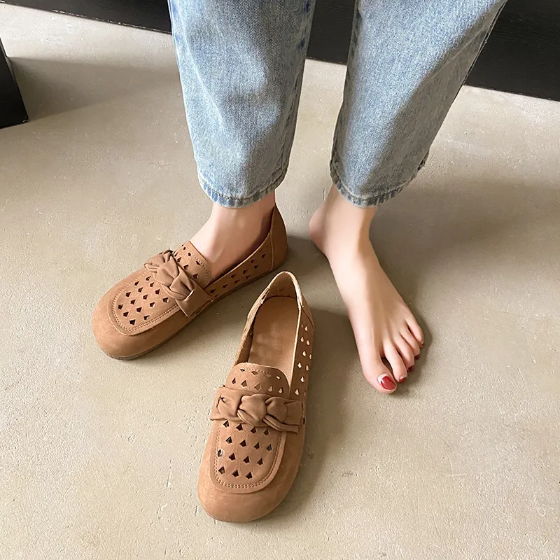 Baibianzhiheren Beanie Shoes Women's-3