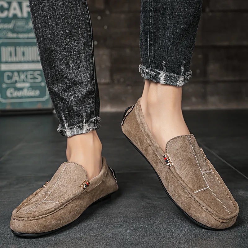 Baibianzhiheren Men's Casual Shoes Men's-17