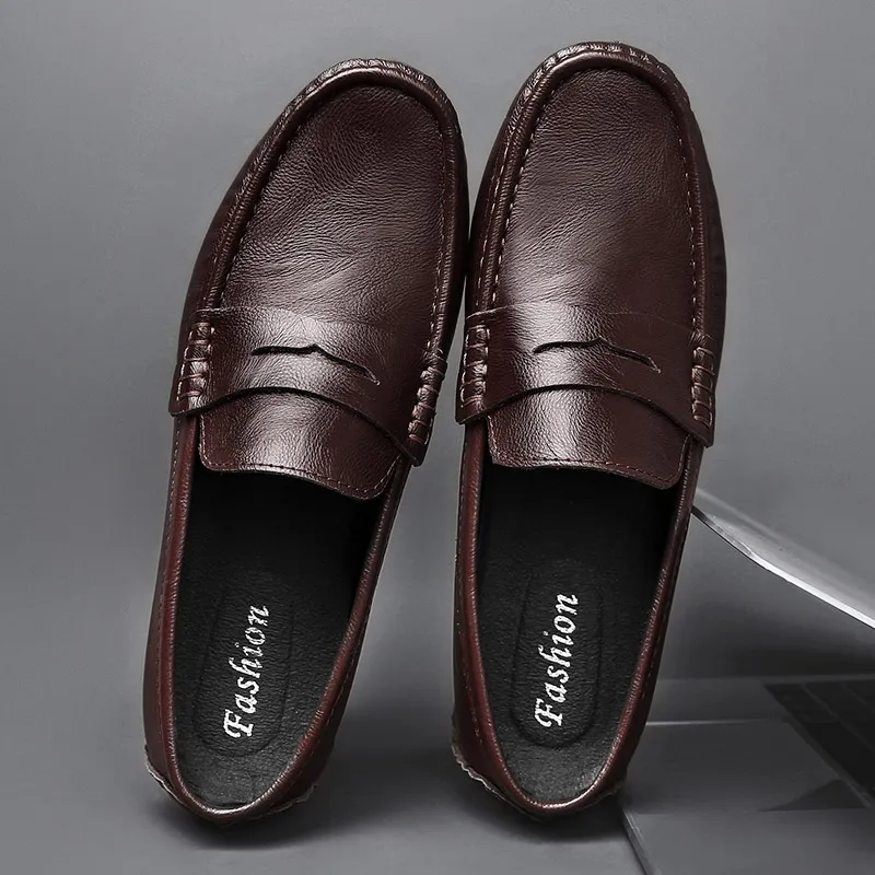 Baibianzhiheren Beanie Shoes Men's-9