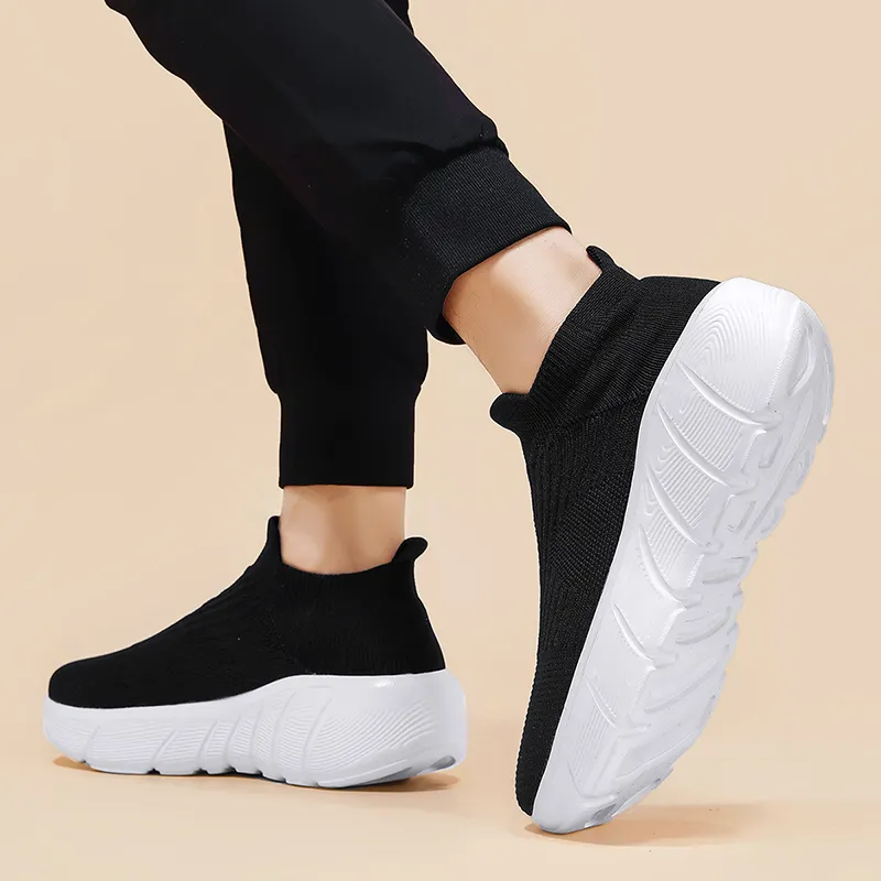 Baibianzhiheren Cushioning, Breathable, Lightweight Casual Shoes Unisex-11