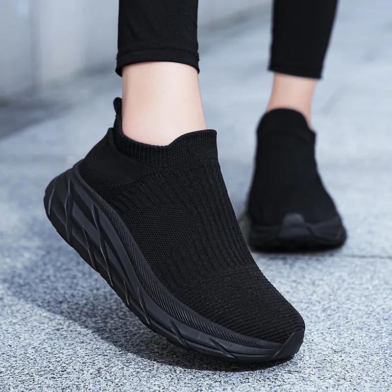 Baibianzhiheren Breathable High Top Casual Shoes Unisex-15