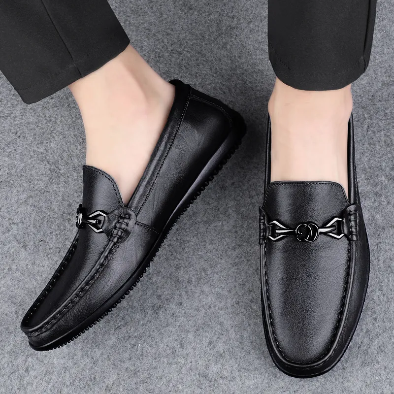 Baibianzhiheren Men's Casual Shoes Men's-2