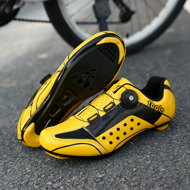 Baibianzhiheren Cycling Shoes Unisex-9