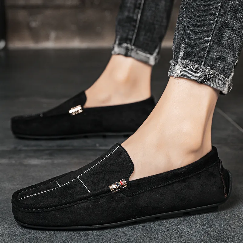 Baibianzhiheren Men's Casual Shoes Men's-5