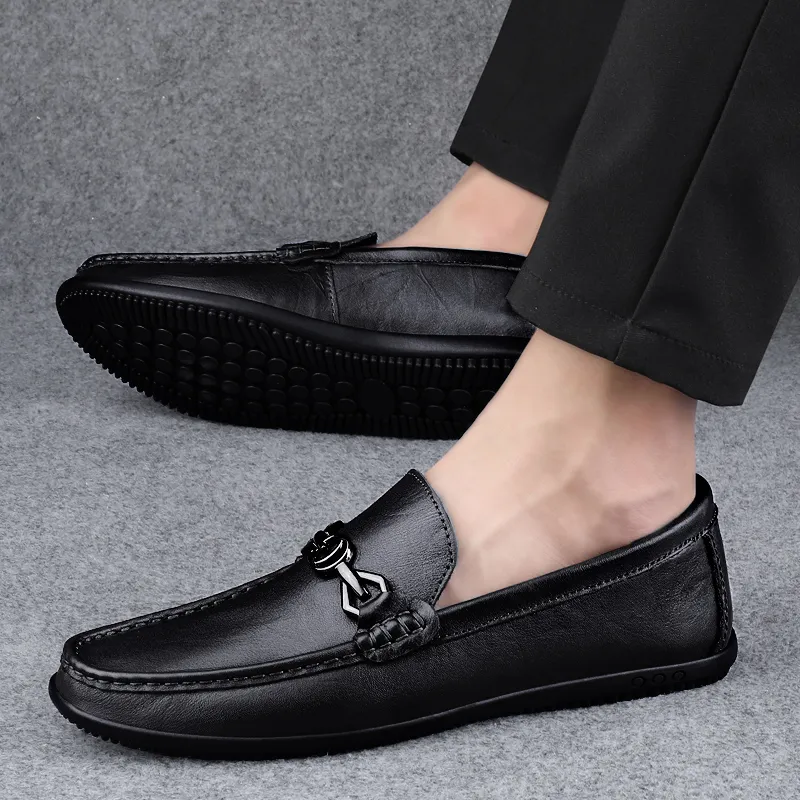 Baibianzhiheren Men's Casual Shoes Men's-4