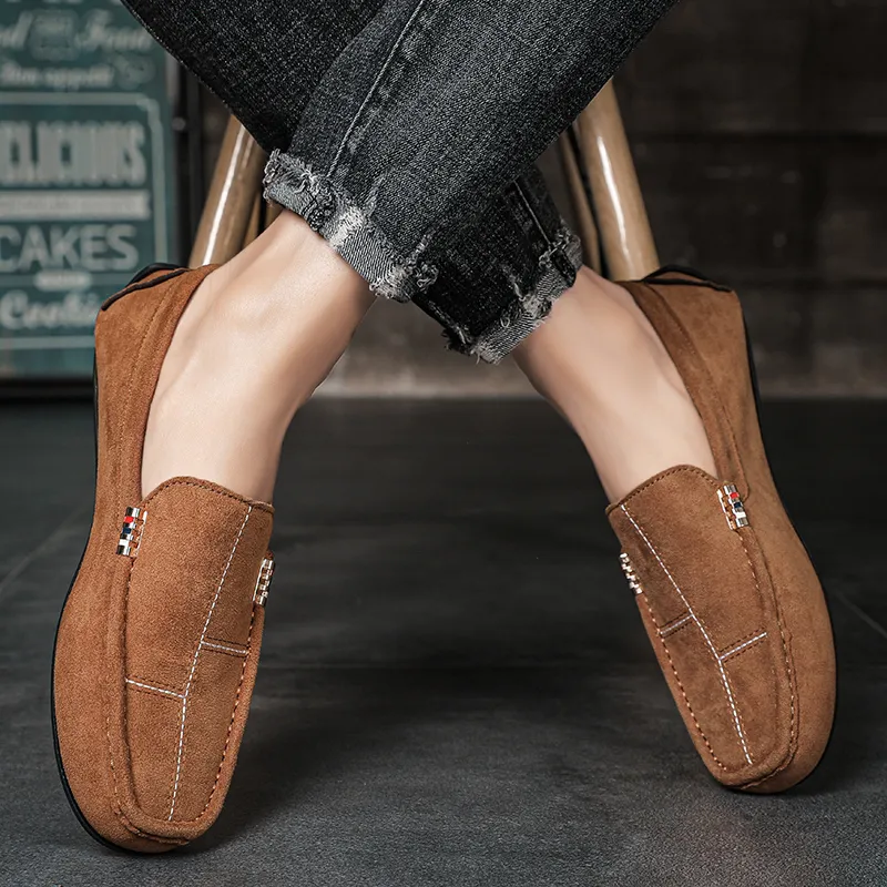 Baibianzhiheren Men's Casual Shoes Men's-24