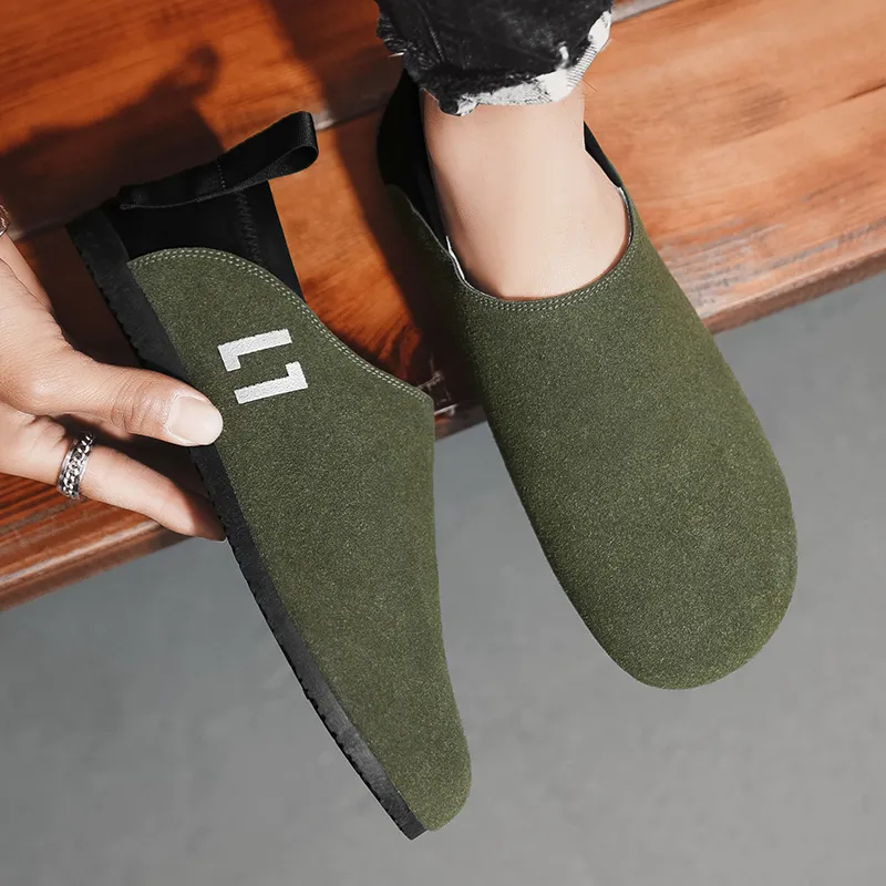 Baibianzhiheren Men's Casual Shoes Men's-7