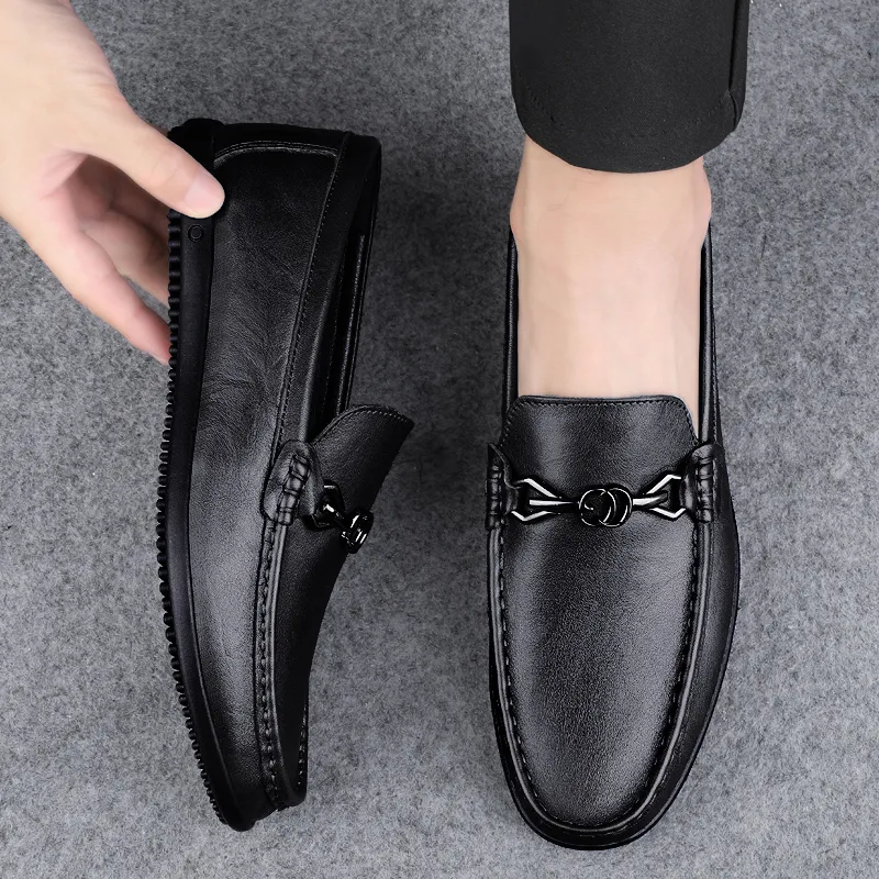 Baibianzhiheren Men's Casual Shoes Men's-1