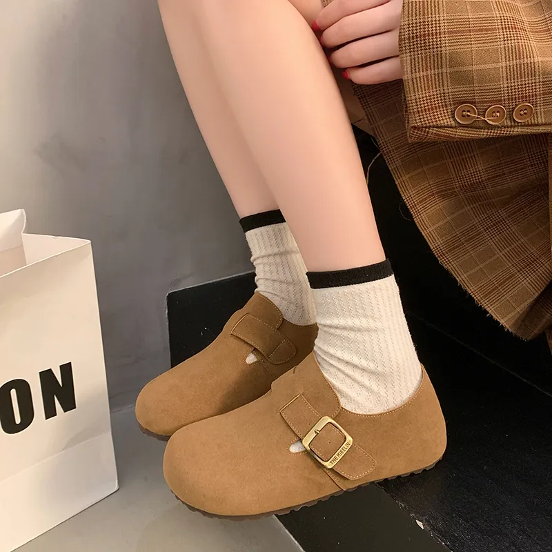 Baibianzhiheren Women's Casual Shoes Women's-1